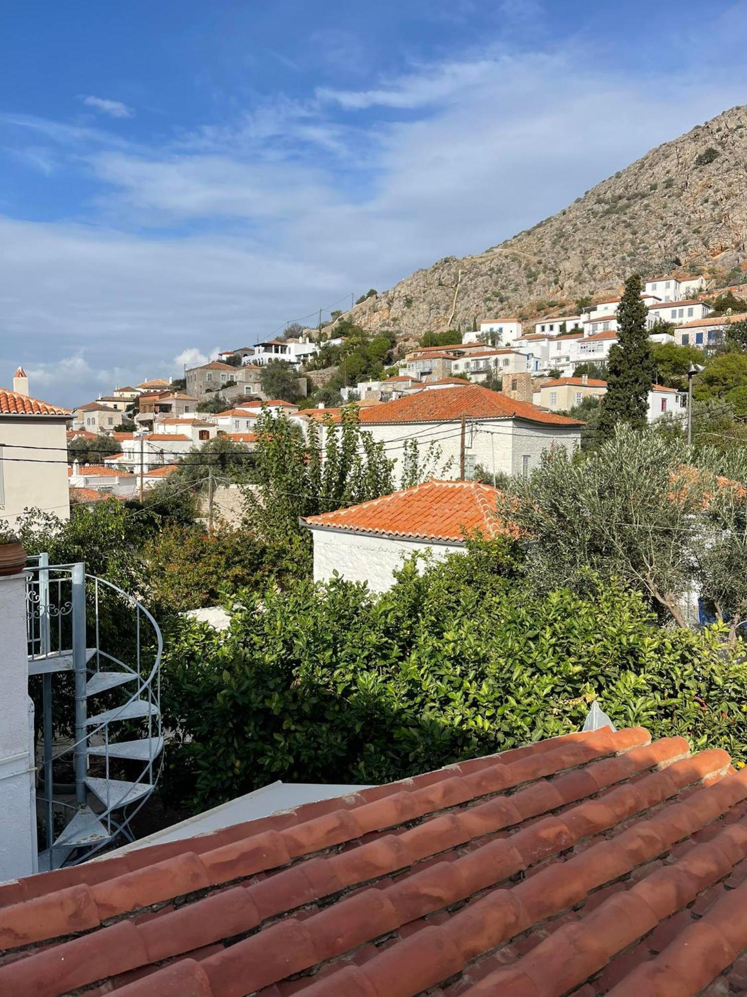 Piteoussa Plus Hydra Exterior photo
